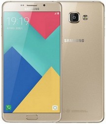 Замена стекла на телефоне Samsung Galaxy A9 Pro (2016) в Абакане